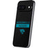 NFL Jacksonville Jaguars Black Performance Series Google Pixel 9 Skin